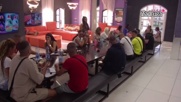 IRMA POBESNELA Zadrugarka ogorčena na Anđelov postupak, pa mu sasula sve u lice: Ne dam da ti uspeva iskrena podmuklost