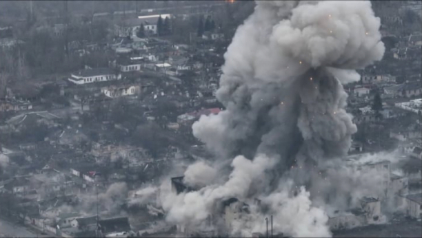 ZA 24 SATA 33 SLUČAJA BOMBARDOVANJA UKRAJINSKE VOJSKE Ubijena dva civila u granatiranju