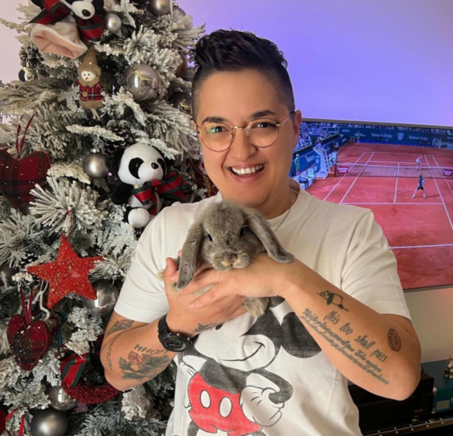 NOVI ČLAN PORODICE ŠERIFOVIĆ Marija pokazala ko se uselio u njen stan i oduševila pratioce (FOTO)