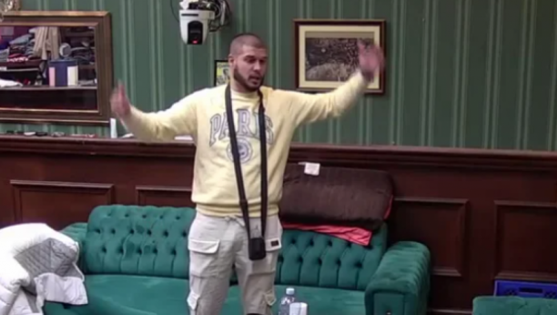 DEJAN LJUBOMORAN? Dragojević ogorčen zbog zbližavanja Đedovića i Dalile, odmah se požalio Lepom Mići