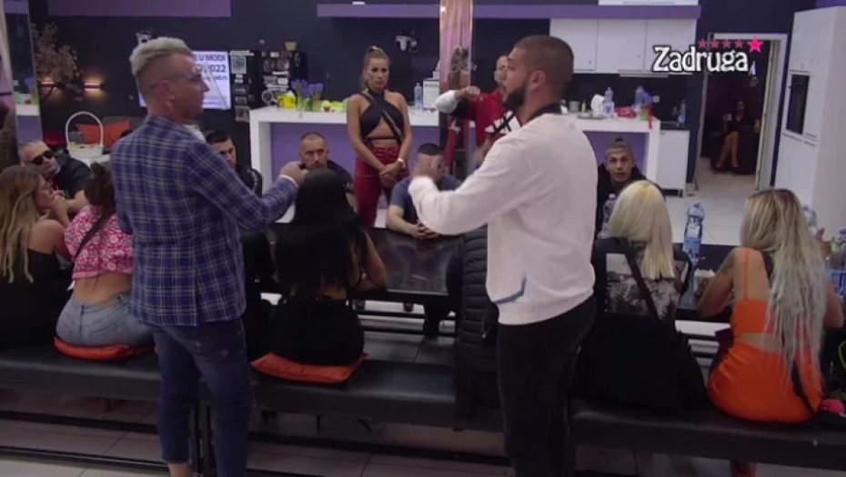 BUKTI RAT BIVŠIH PRIJATELJA Dejan i Đedović raskrinkavaju jedan drugog, umešale se Aleks i Dalila