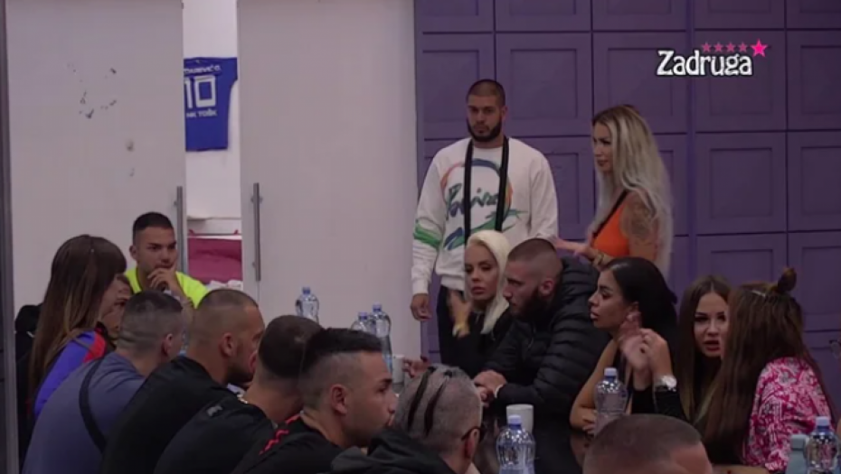 BUKTI RAT BIVŠIH PRIJATELJA Dejan i Đedović raskrinkavaju jedan drugog, umešale se Aleks i Dalila