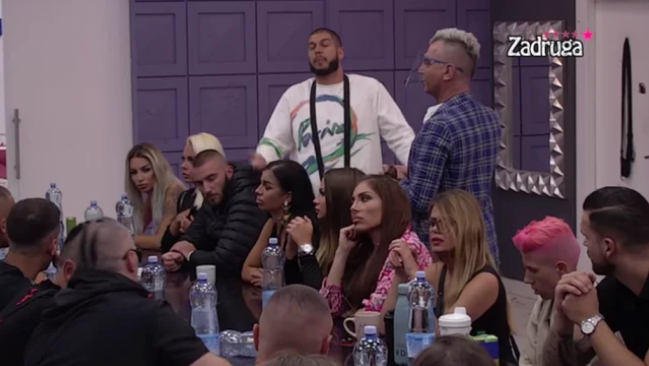 BUKTI RAT BIVŠIH PRIJATELJA Dejan i Đedović raskrinkavaju jedan drugog, umešale se Aleks i Dalila