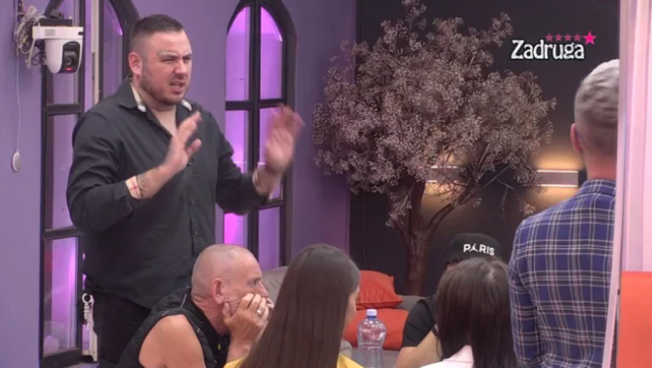 PAKLENA TROJKA PONOVO PRAVI HAOS Dalila osula paljbu po Dejanu i Caru, njih dvojica pokušavali da se izvuku