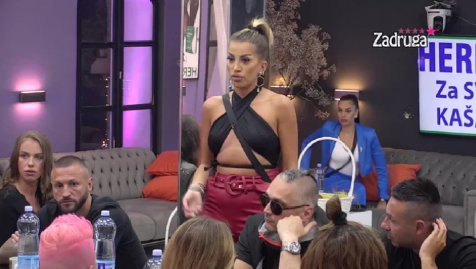 PAKLENA TROJKA PONOVO PRAVI HAOS Dalila osula paljbu po Dejanu i Caru, njih dvojica pokušavali da se izvuku