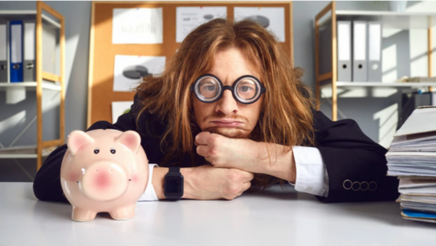 OVAJ ZNAK CEO ŽIVOT PRATI LOŠA SREĆA Univerzam im nije naklonjen, gde su nevolje tu su i oni