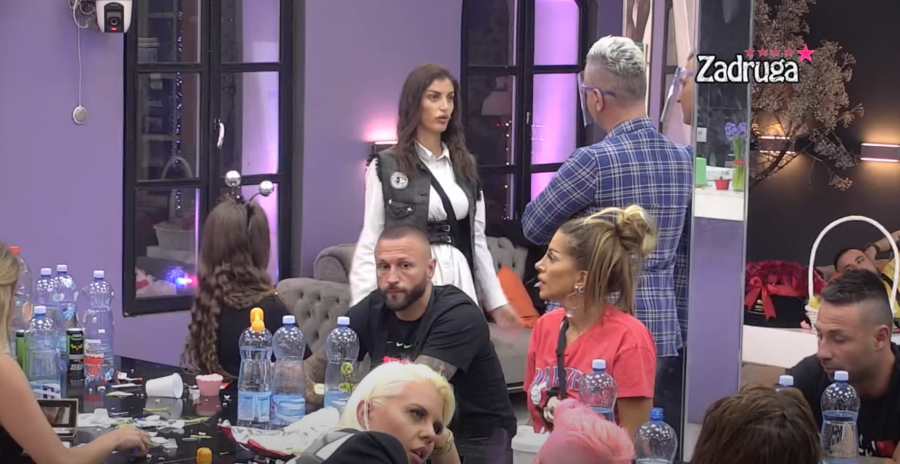 BIĆE TURBULENTNO Gruja javno otkrio da će sa Mimom nastaviti život nakon rijalitija, umesto sa ćerkama, pa progovorio o pozivu sa ženom