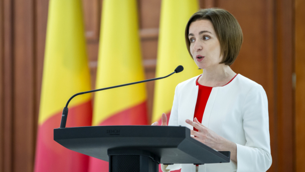 SANDU: Moldavija mora da ojača odbranu