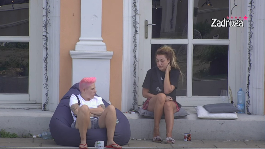 DUBOKO RAZOČARANA Matora u neverici zbog Dalilinih reči, pa otkrila Sandri šta je najviše zabolelo