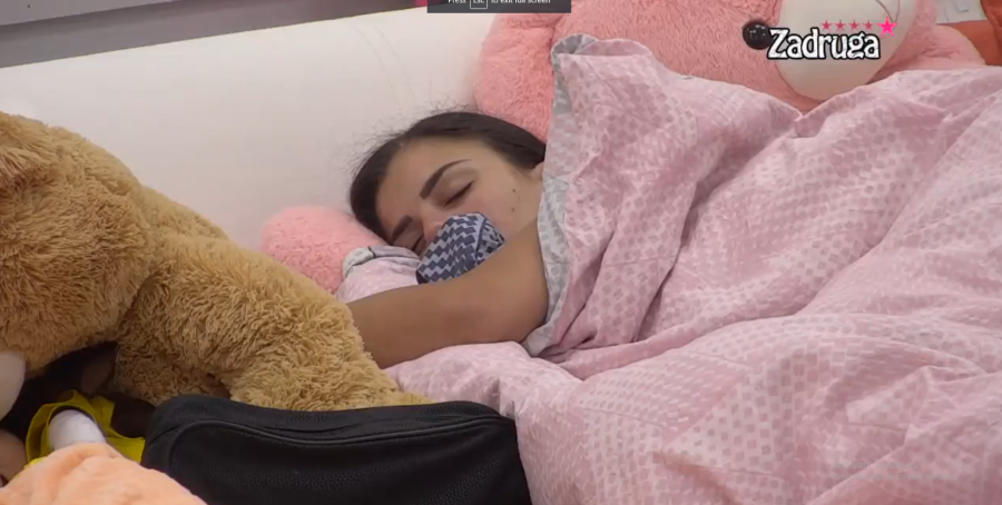 PRETRES IH DOTUKAO Veliki šef dao sve od sebe da probudi zadrugare, a evo kako su oni reagovali