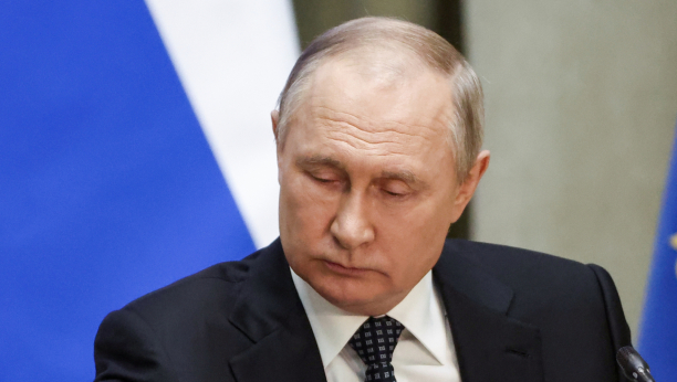 PUTINOVA NAVODNA LJUBAVNICA TRUDNA Ovako je reagovao ruski predsednik na ovu radosnu vest