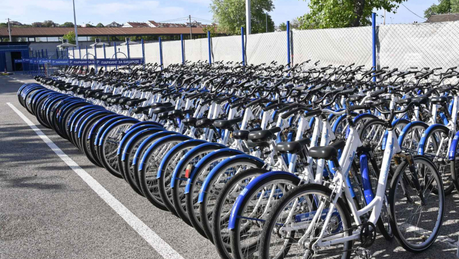 Nova sezona akcije "Parkiraj i bicikliraj"