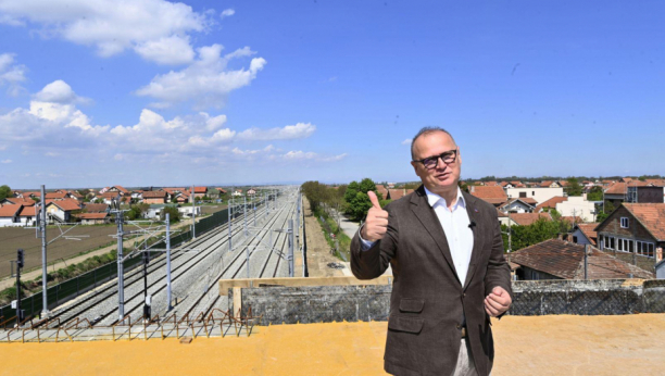 MARINIKA POMENULA VESIĆA Pogledajte kako joj je on odgovorio (VIDEO)