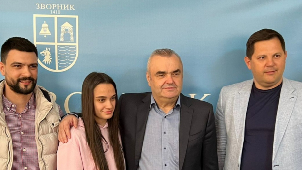 Sara povezuje Srbe preko Drine, Rasto da osvoji medalju na Olimpijskim igrama