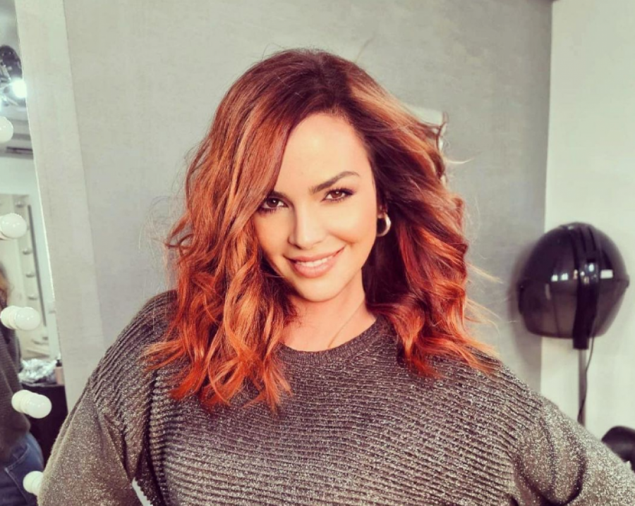 PORODILA SE POZNATA VODITELJKA Krila je trudnoću mesecima, a sinu je dala jako srpsko ime