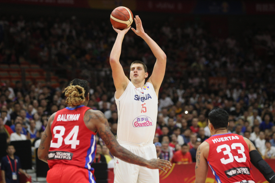 ANKETA ALO! Beograđani o mogućnosti da NBA as ponovo igra za Srbiju: Narod već slavi zlatnog Jokića