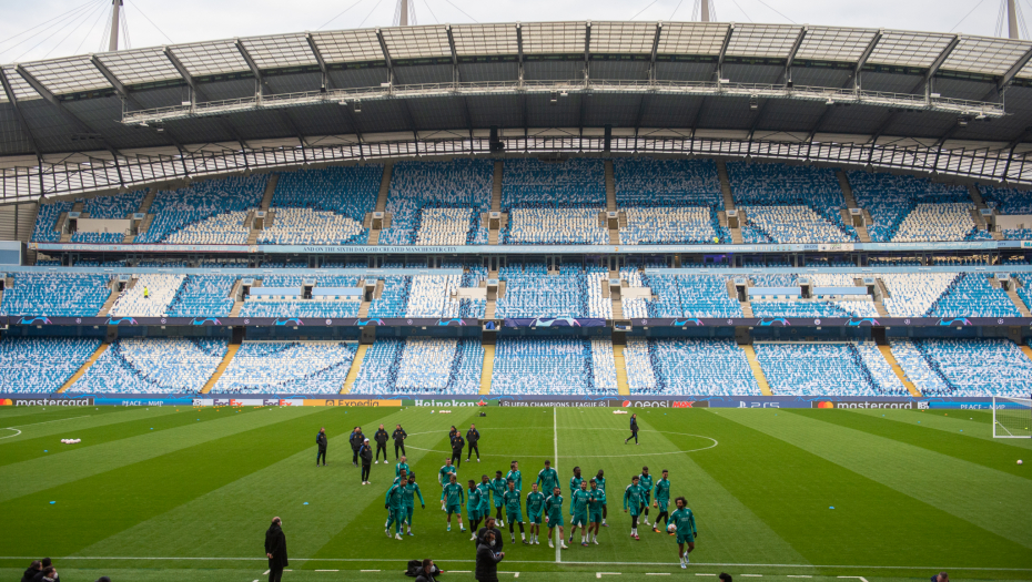 NEMA TROFEJA? DAJ JOŠ PARA Šeik spremio milione, Mančester siti će ovog leta moći da dovede koga želi