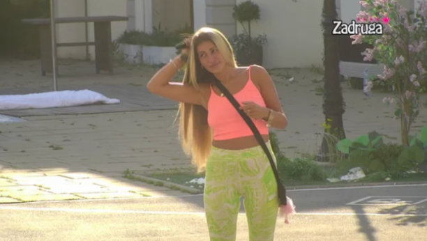 RASKRINKANI Milica odmah primetila hemiju između Dalile i Anđela, ne mogu da sakriju osmehe: Sve ti se vidi na licu