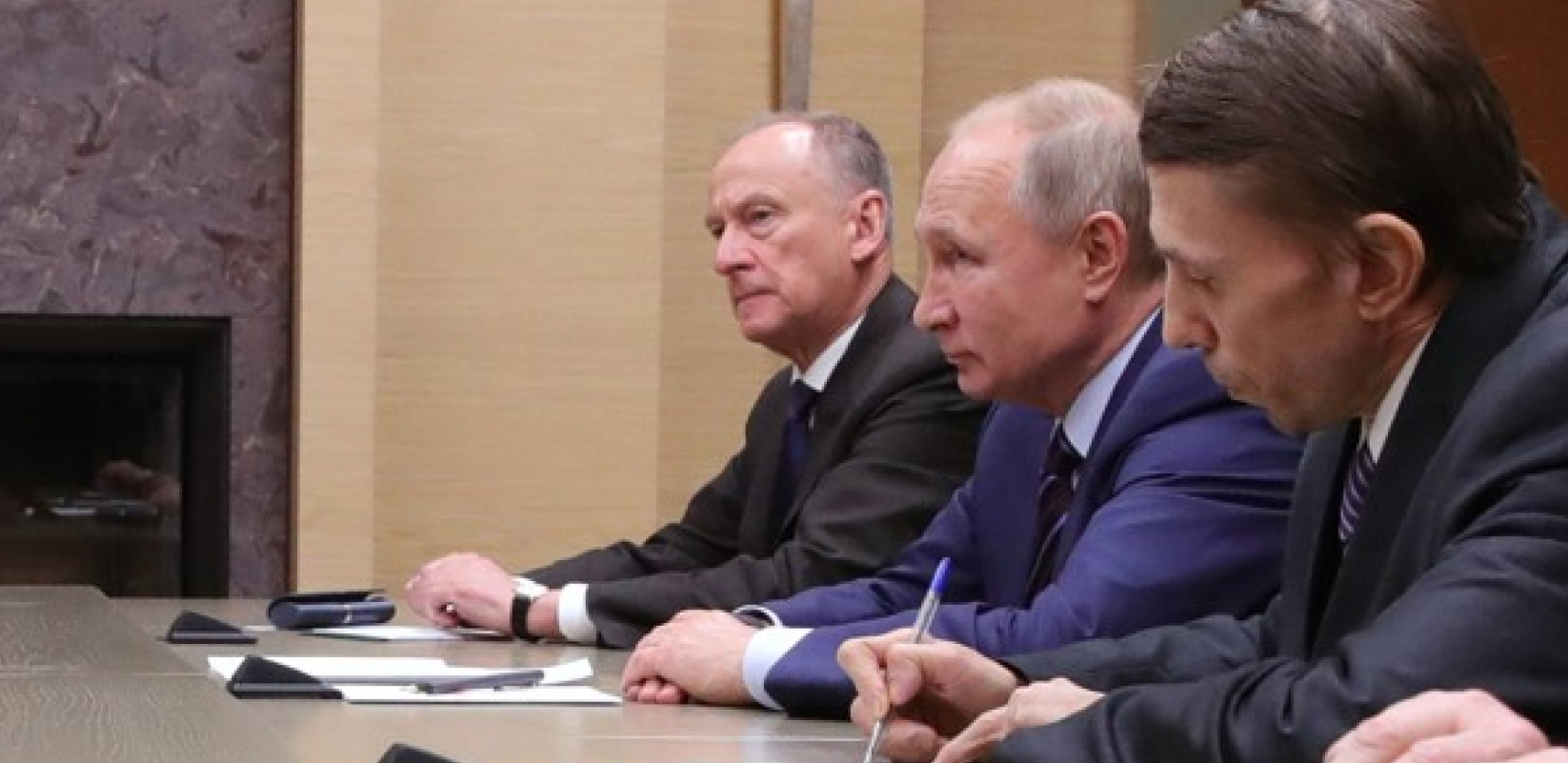 "SAD RATUJE SA RUSIJOM U UKRAJINI" Putinov šef bezbednosti otkrio sledeći korak Amerike