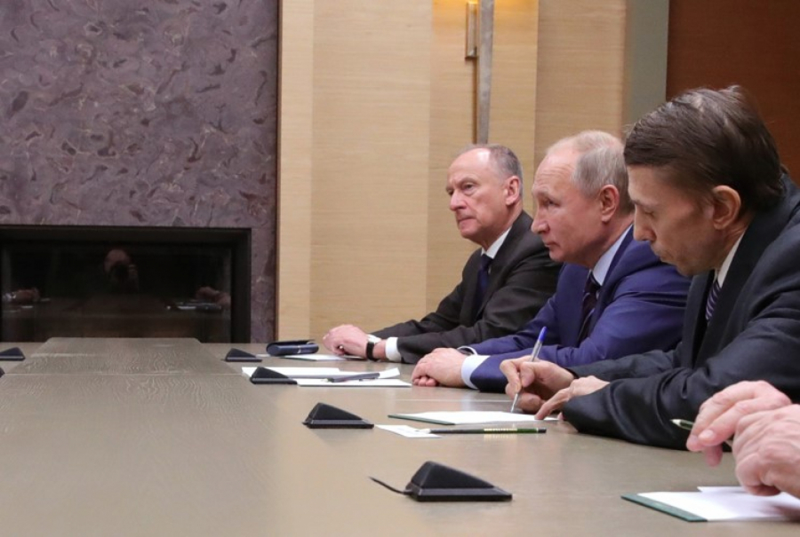 REZIME 67. DANA Optužbe o sabotiranju rasporeda, ranjen načelnik ruskog Generalštaba Gerasimov?