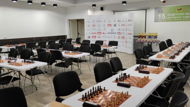 Kadetski šampioni u ubrzanom i brzopoteznom šahu - Anastasija Grozdanović Fišerovski