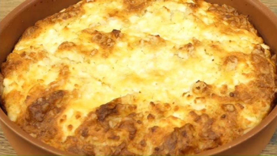 JEFTINA, MEKANA, SOČNA Gibanica na ruski način, nema joj ravne