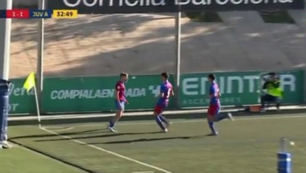 BARSA IZBACILA SVOG IGRAČA ZBOG RONALDA Potez katalanskog kluba naišao na žestoke osude (VIDEO)