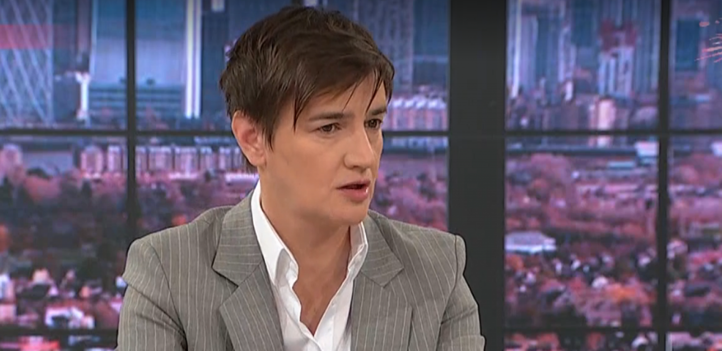 BRNABIĆ ODGOVORILA OPOZICIONIM MEDIJIMA Velja Ilić bruatalno vređao novinarku, odobrio "kraduckanje", ali za njih je poželjan sagovornik!