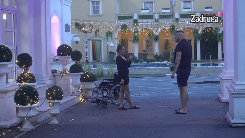 ODLUČIO DA OKRENE NOVI LIST Car najavio da menja svoj život i čemu želi da se posveti, a Ana šokirala svojim odgovorom