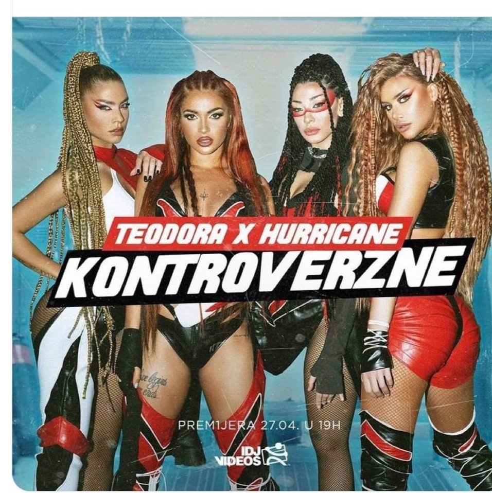 NEBITNA JE NOGA, BITNA JE SI*A Komentar Zoi ispod fotke Uraganki i Teodore Džehverović izazavao lavinu komentara (FOTO)