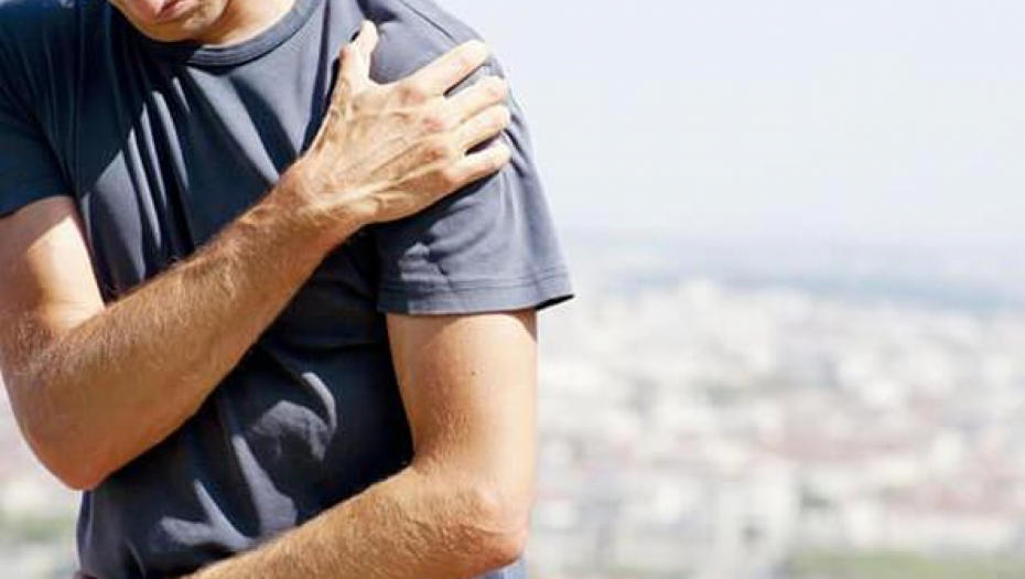 ČESTO VAS BOLE RAMENA Reagujte na vreme, to može ukazivati ​​na ozbiljne probleme sa ovim organom