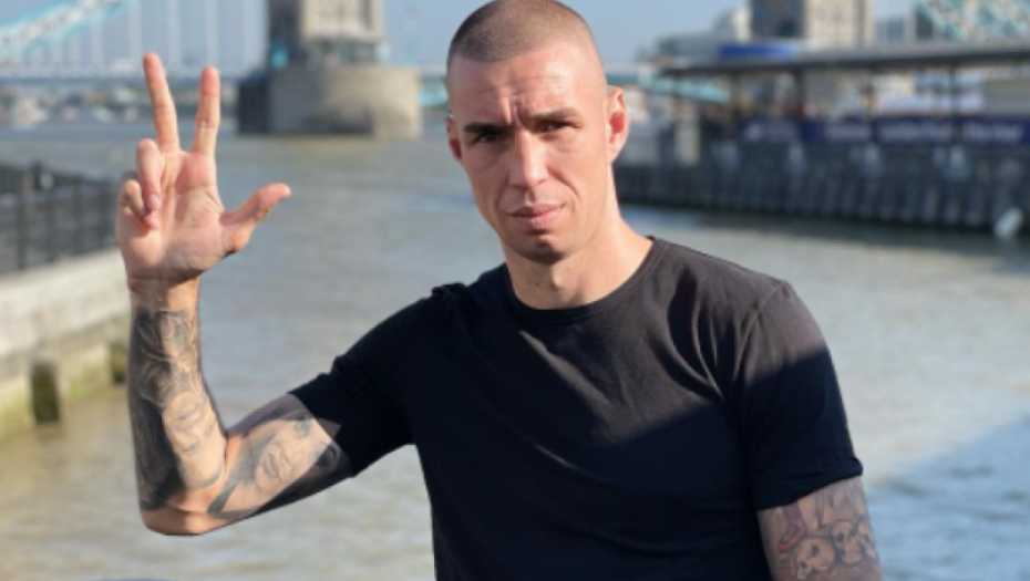 OVO JE PRAVA ISTINA Oglasio se bokser nakon optužbi da je na njegovoj proslavi sipana droga u piće Darku Laziću