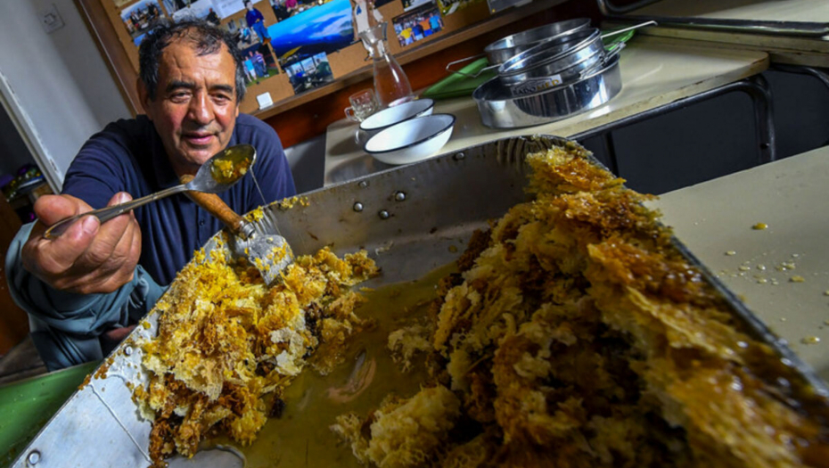 RECEPT ZA MELEM IZ STAROG EGIPTA Prirodni lek od 2 sastojka sprečava šlog, srčani udar, smanjuje holesterol, produžava životni vek