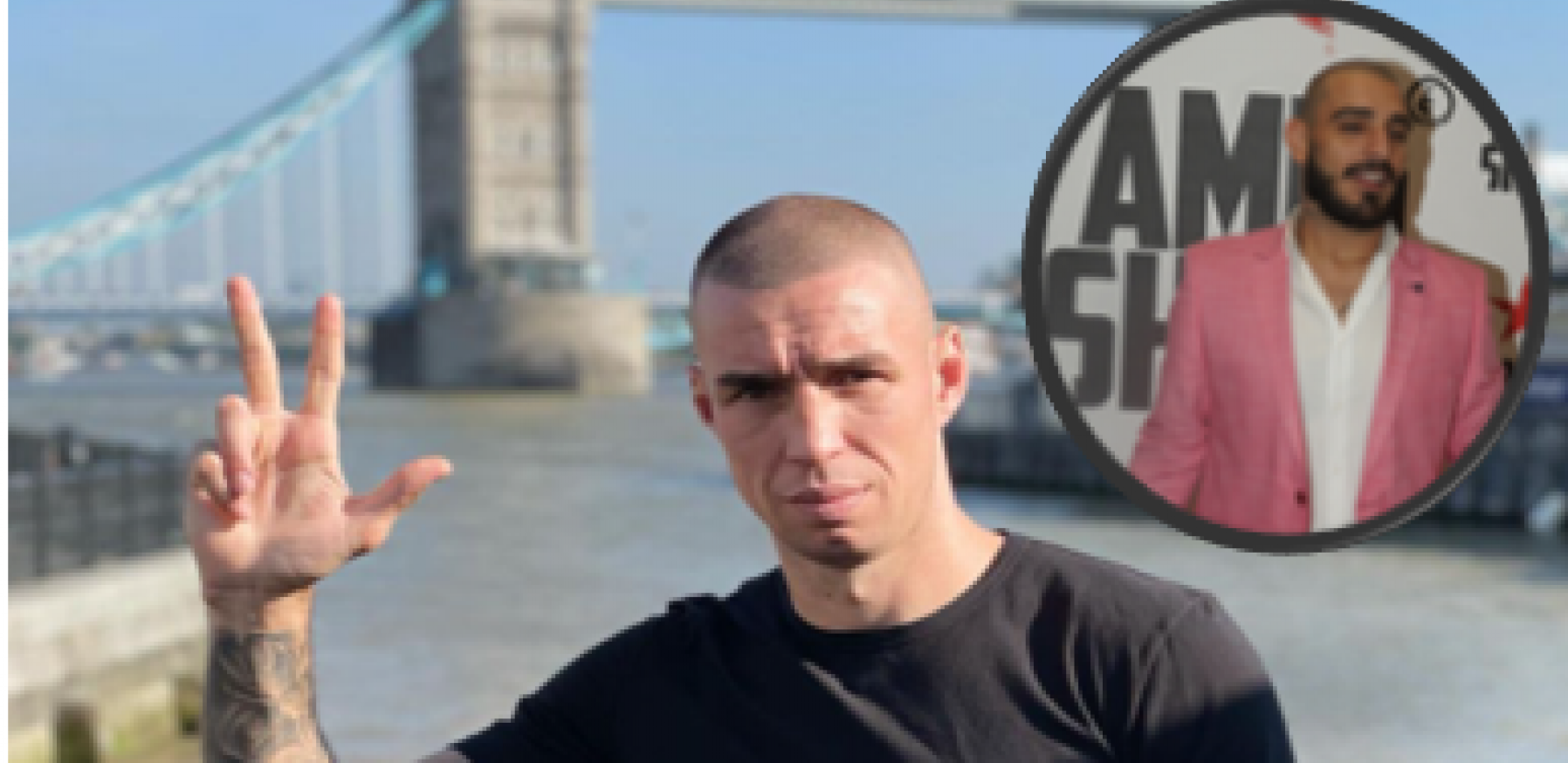 NISMO MALA DECA, KO JOŠ SIPA KOKAIN U PIĆE Bokser se oglasio, tvrdi da u čaše ništa nije sipano