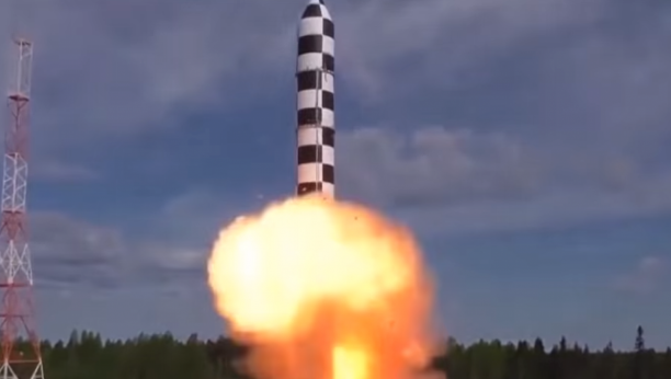 ISPRAVKA: Solovjov nije rekao da će Velika Britanija biti zbrisana sa mape novom raketom SATANA-2