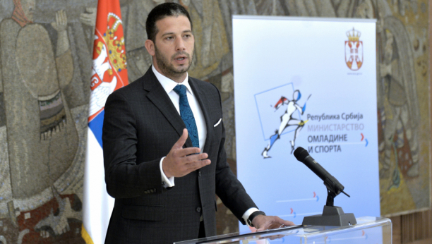 NA ZLATIBORU ODRŽAN XROS-RELI Ministar Udovičić: Pomeramo granice u svim sportovima (FOTO)