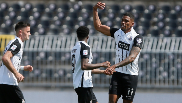 BIĆE TEŽE, ALI IDEMO U FINALE Doneli Partizanu pobedu protiv Vojvodine, pa žele da ponovo isto u polufinalu Kupa