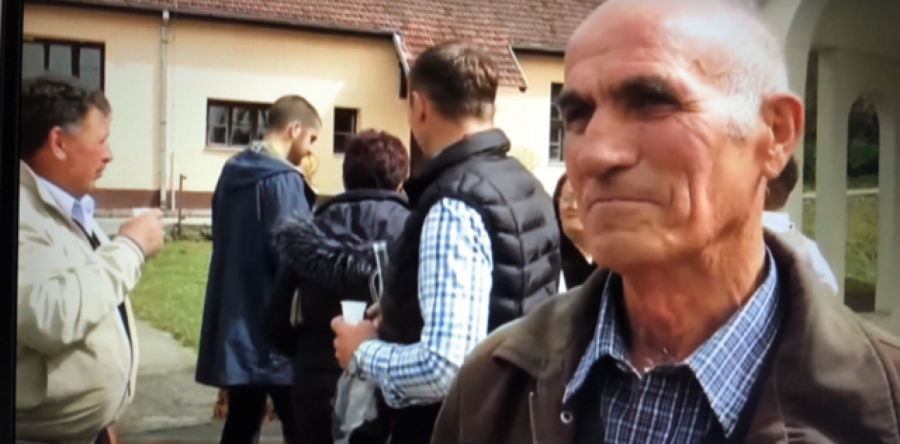 Danka je dugo želela da postane majka i Bog je pogledao: Na Vaskrs krstila sina, pravoslavnog tamnoputog Ravnogorca