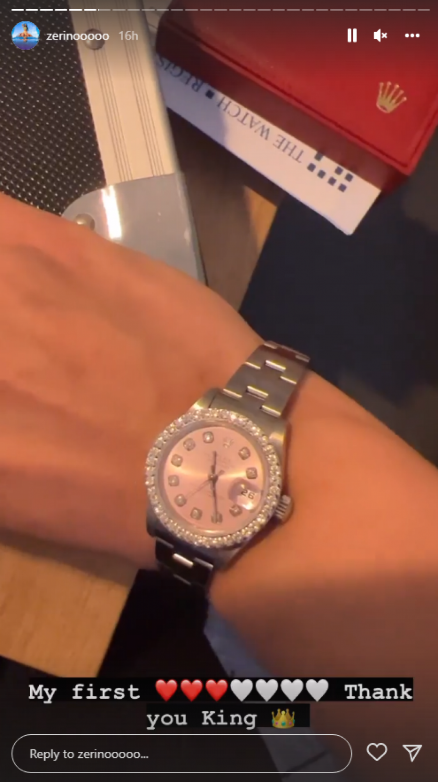 ZAVRTEĆE VAM SE U GLAVI OD CIFRE Zerina Hećo dobila nezamislivo skup poklon od supruga za rođendan