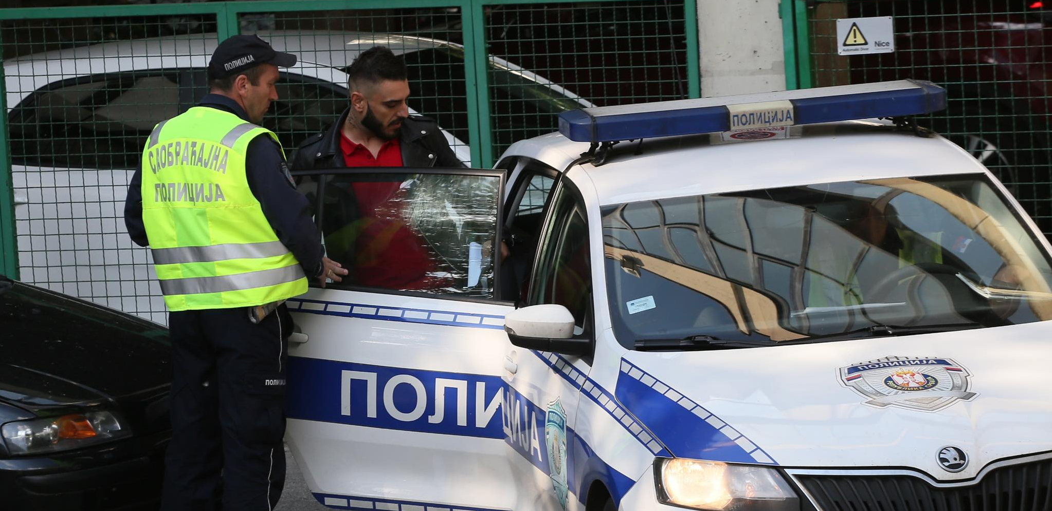 NIJE KRAJ Policija će se žaliti na presudu Darku Laziću, smatra da pevač daje loš primer vozačima