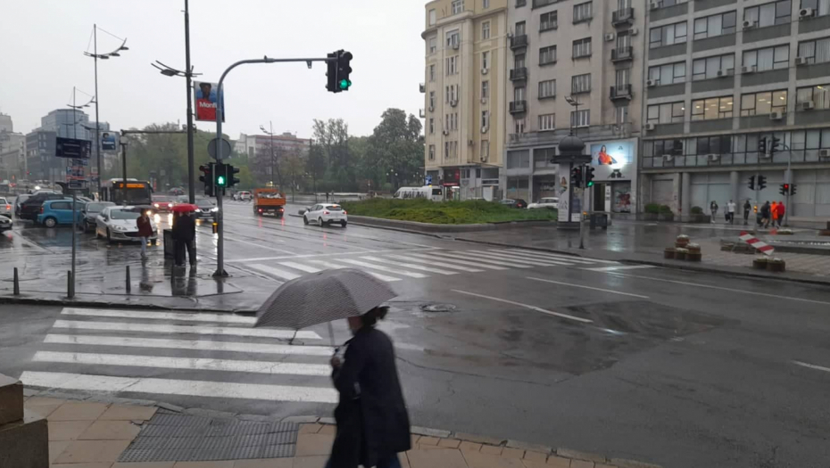 PLJUSKOVI I ZAHLAĐENJE Vremenska prognoza za Srbiju najavljuje kraj leta i početak kišovite jeseni