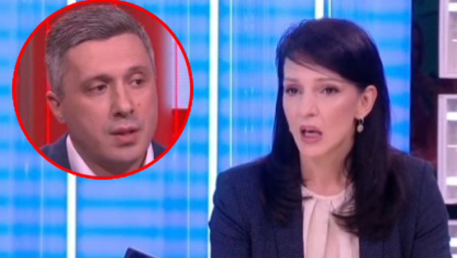 MARINIKA TEPIĆ OSULA DRVLJE I KAMENJE PO BOŠKU: Više procenata mu je doneo Nestorović nego izazivanje incidenata!