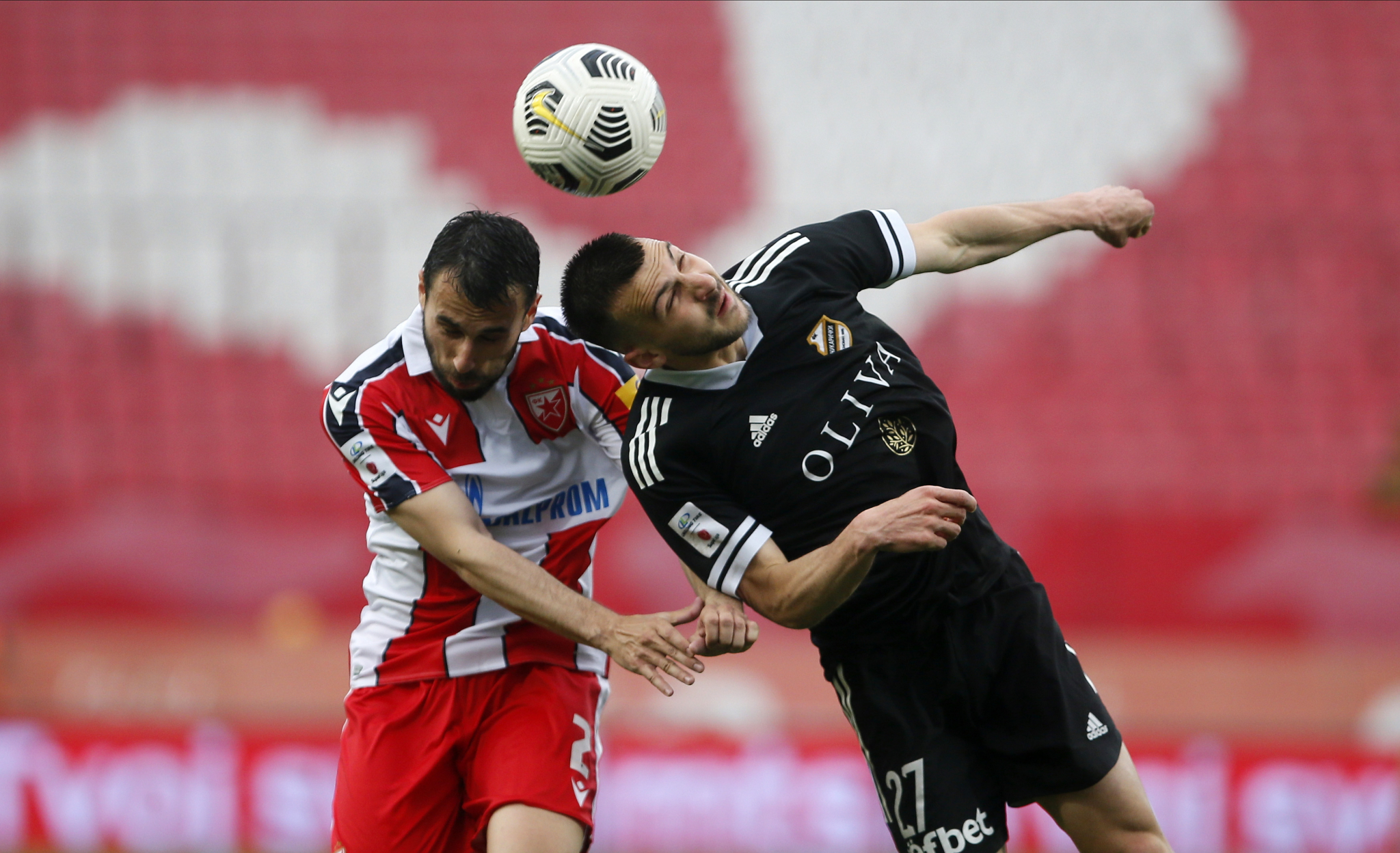 POZOVI BENA ZA POBEDU Zvezdin specijalac za golove vratio crveno-bele na 