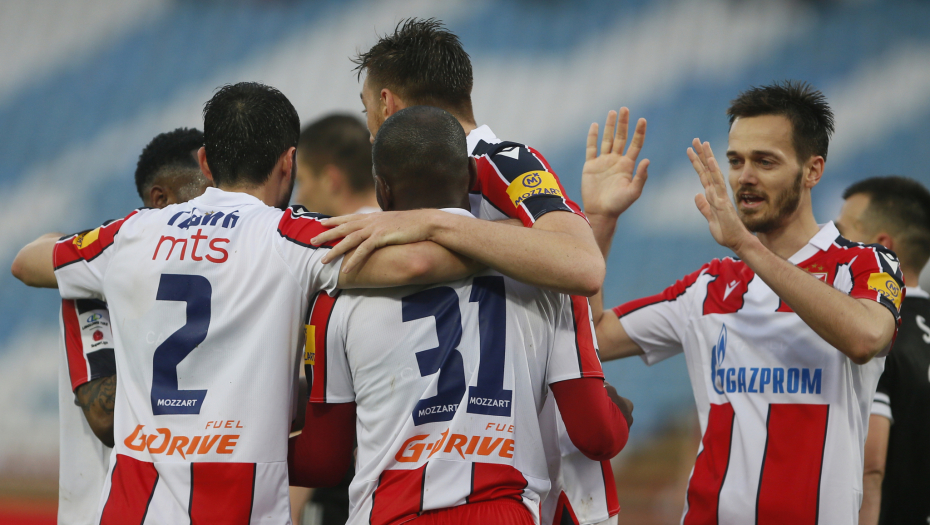 POZOVI BENA ZA POBEDU Zvezdin specijalac za golove vratio crveno-bele na "plus dva", titula je sve bliže