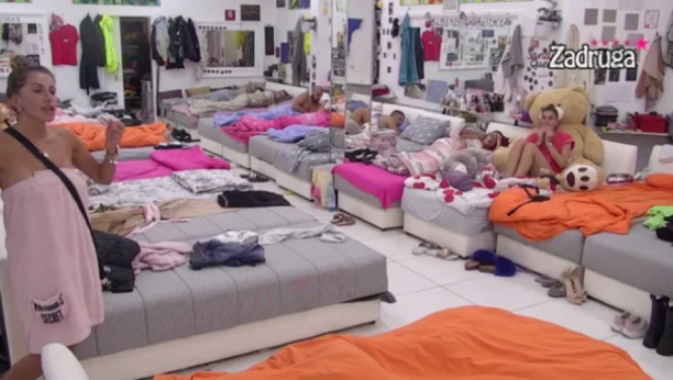 NAPRAVILA HAOS U BELOJ KUĆI Dalila besno urlala na zadrugare, Dejana okrivila za sve pa ga nazvala psihopatom, a ovo je glavni razlog