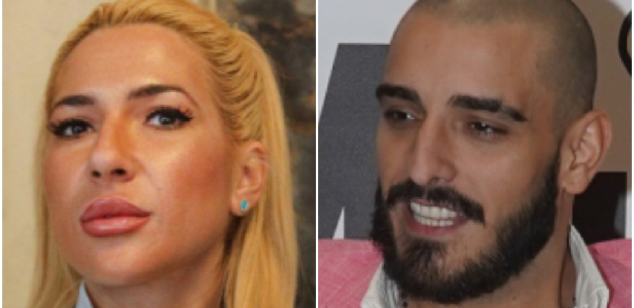 NIJE NI ČUDO ŠTO GA ŽENA OSTAVLJA Jovana Jeremić brutalno oplela po Laziću koji opet ima problem sa zakonom