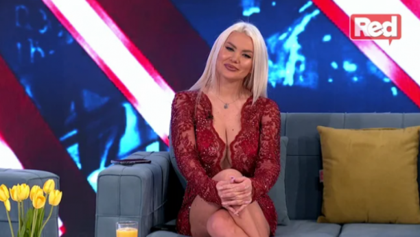 E, GLUPERDO... Sanja Stanković uputila nikad brutalniju poruku Anđelu nakon njegovog emotivnog sloma, spomenula i ovog bivšeg cimera (FOTO)