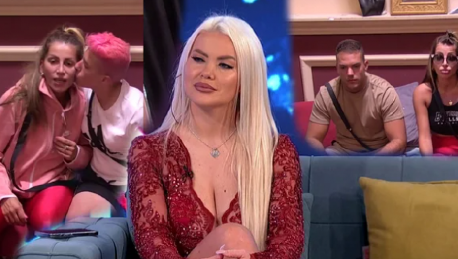 TAKO JE I MENE MUVAO Sanja Stanković progovorila o brutalnoj svađi Matore i Dalile, pa prepoznala Anđelove namere sa Dragojevićkom