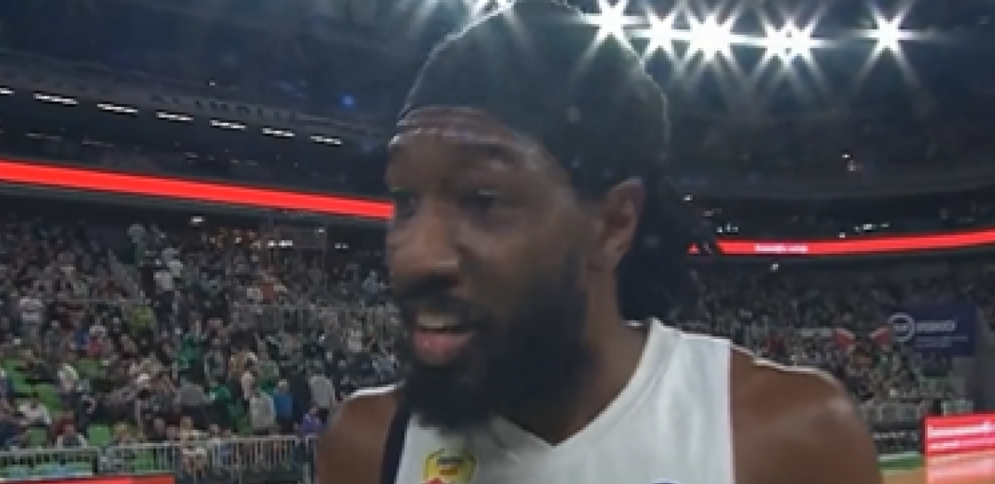 ZA NJEGA NEMA ODMORA Novi košarkaš Crvene zvezde igra za drugi klub tokom leta i već je u četvrtfinalu (VIDEO)