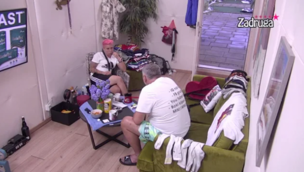 ON JE NEKVALITETAN ČOVEK Mensur jednom izjavom razočarao cimere, Miki nikad ogorčeniji